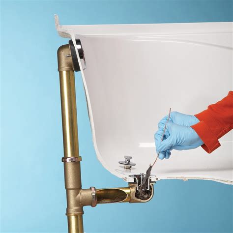 leaking bathtub drain|How to Find and Fix a Leaking Bathtub Drain